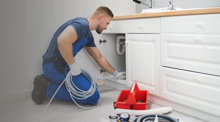 Professional tankless water heater installation in Drummond, MT